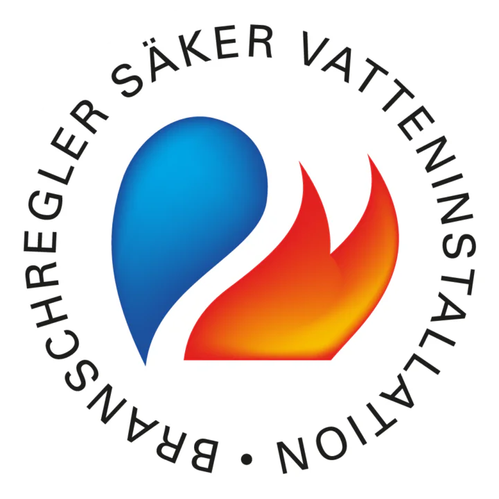 Säker Vatten-certifierad rörmokare